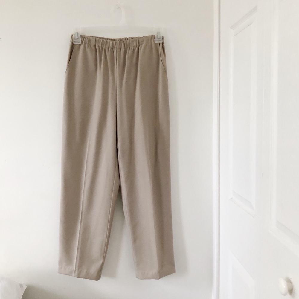 Nude pants